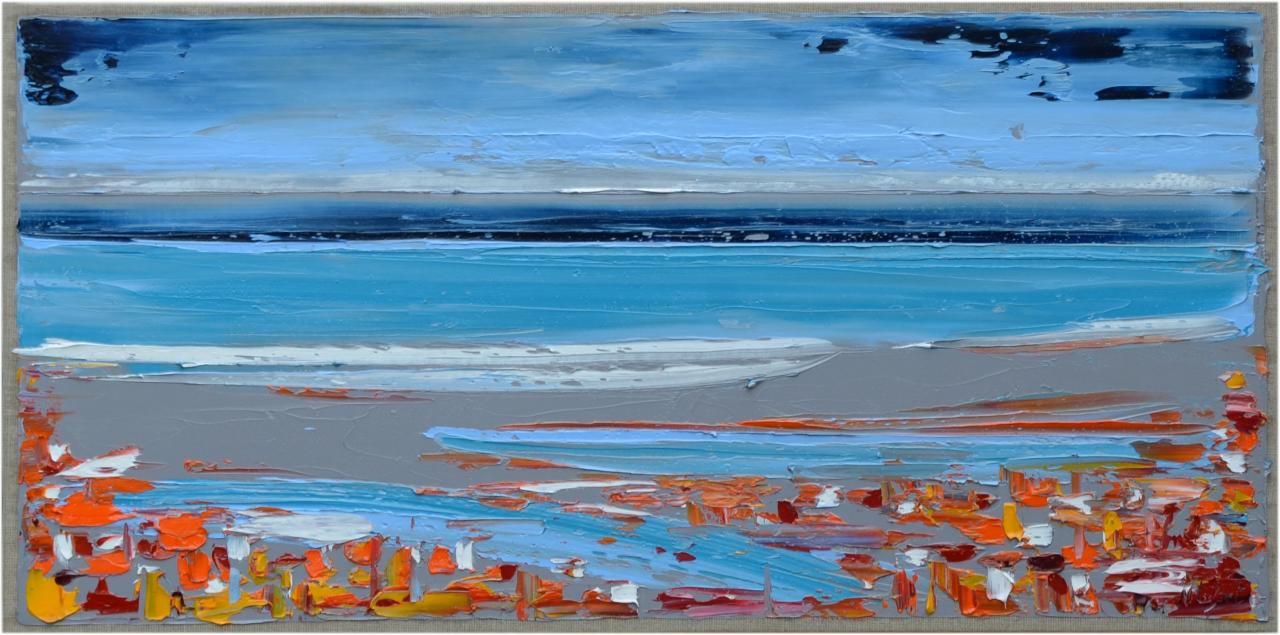 Nathalie Lefort - La mer 9