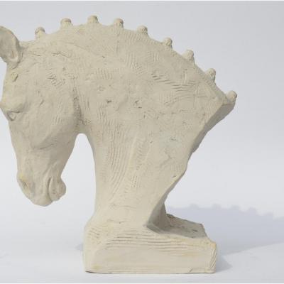 Cheval de dressage