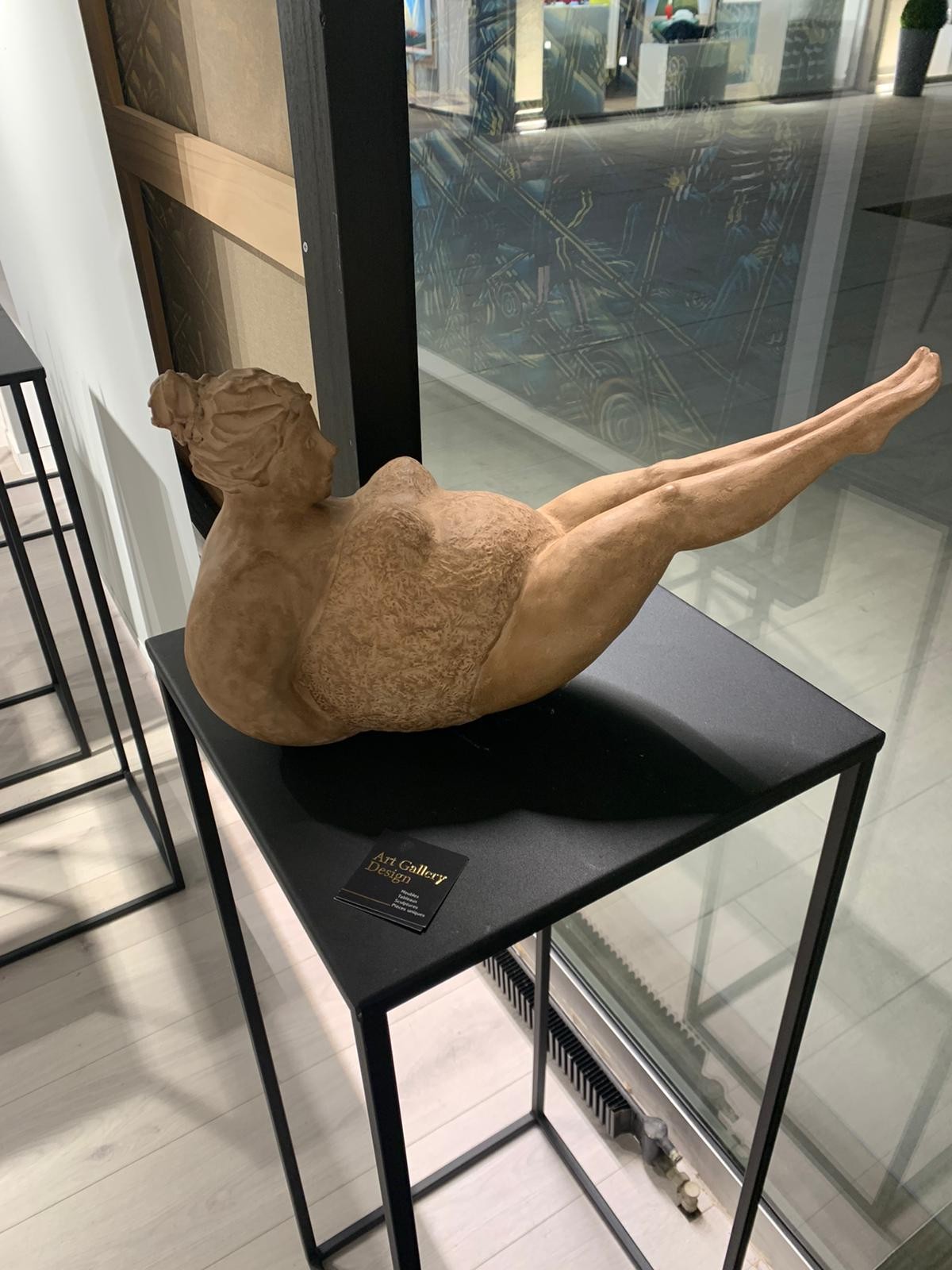 Nathalie lefort Art Gallery Design Grace 1