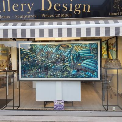 Art Gallery Design