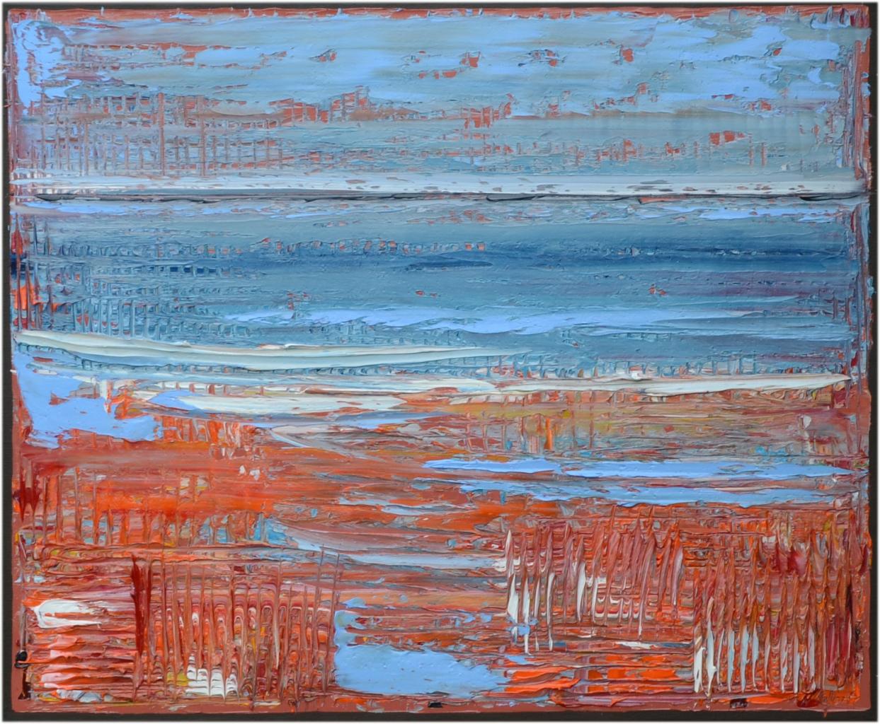 Nathalie Lefort - La mer 19
