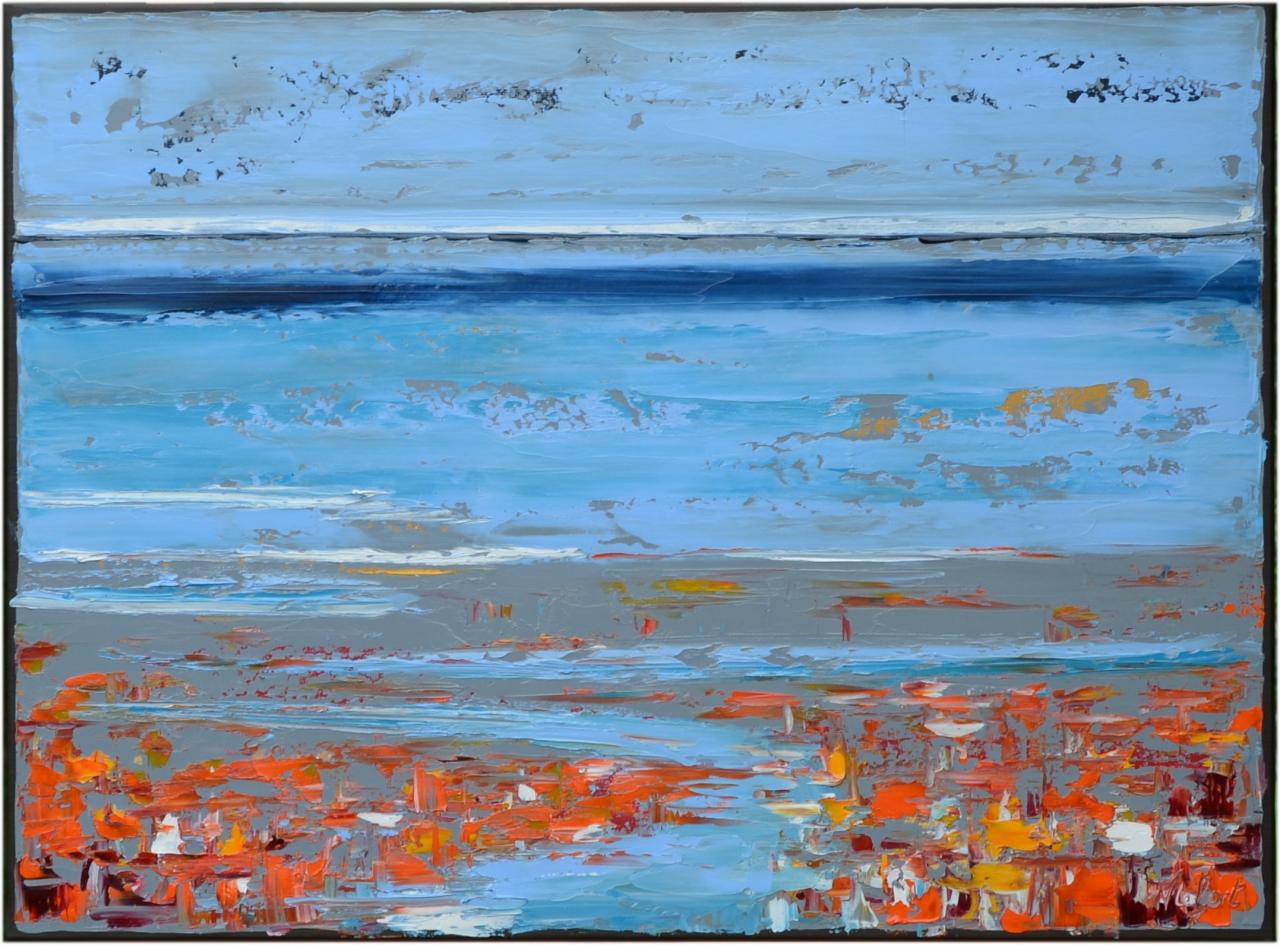 Nathalie Lefort - La mer 3