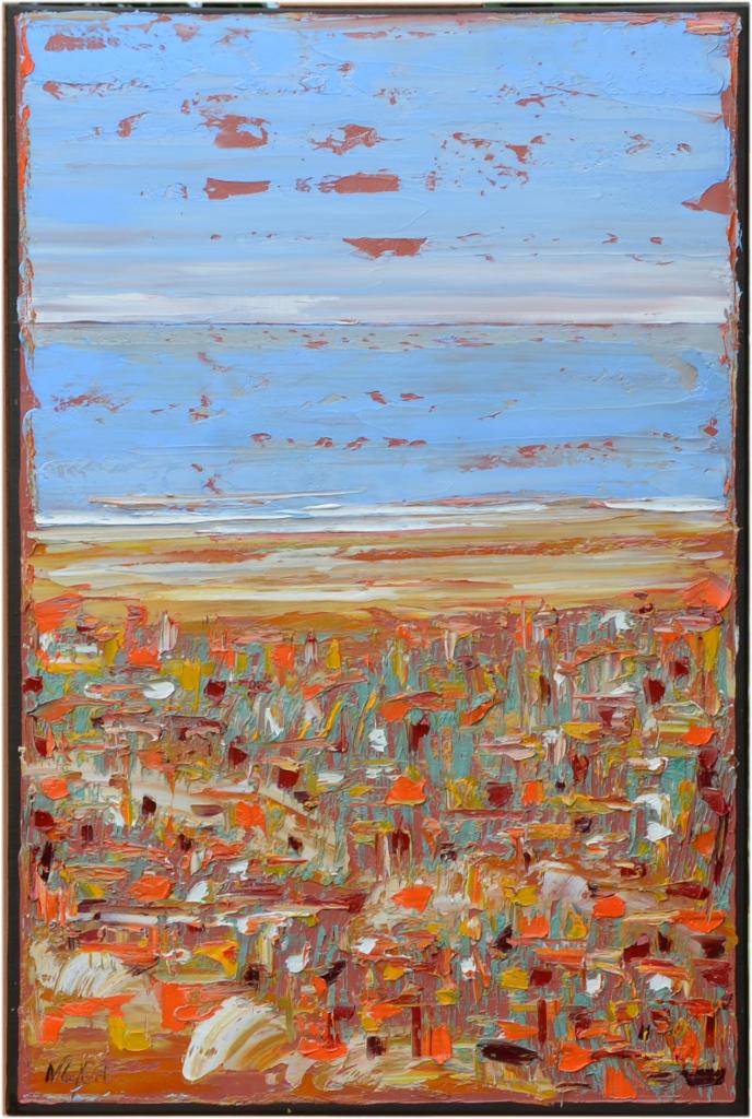 Nathalie Lefort - La mer 4