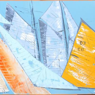 Voiles de St Tropez