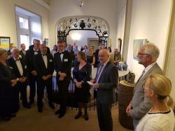 Vernissage exposition konz site nathalie lefort